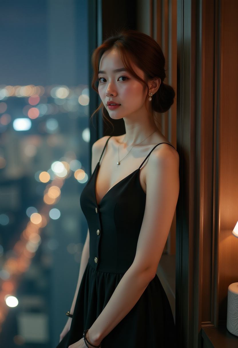 电影长夜有光海报