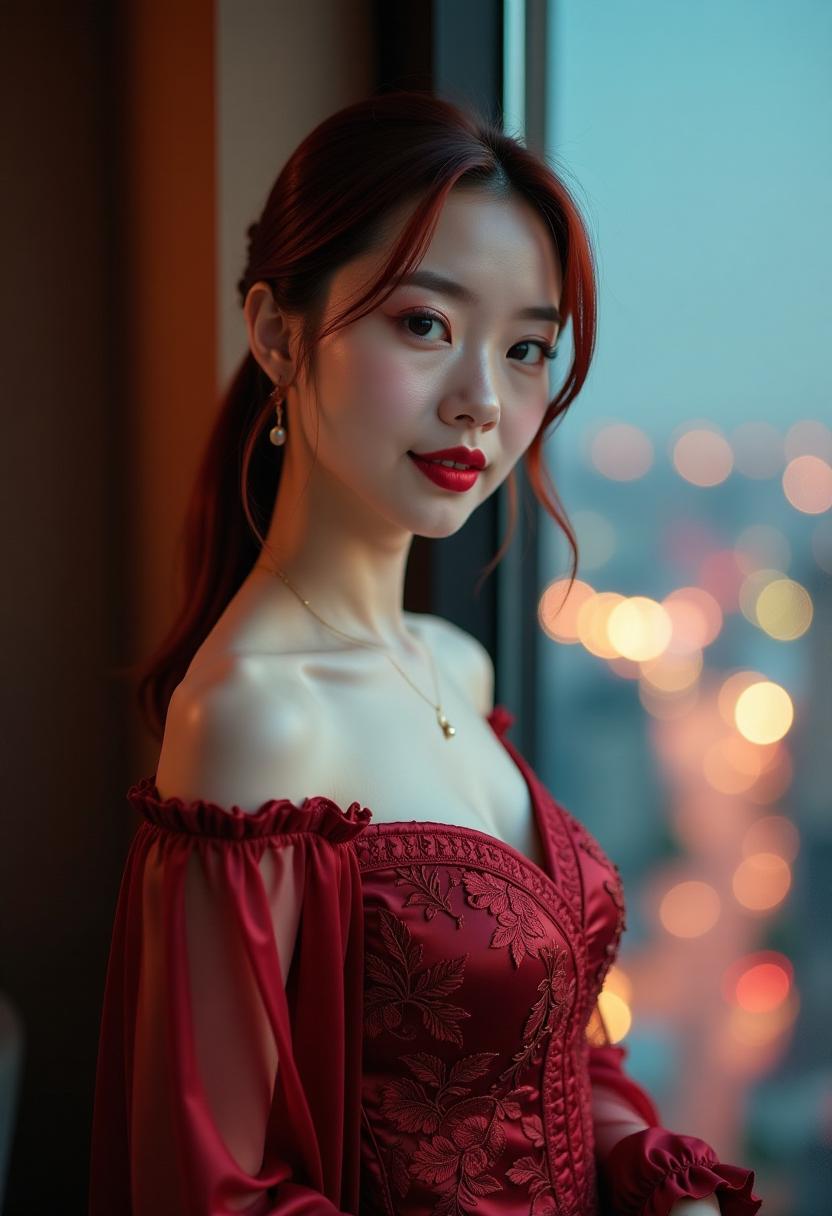 综艺创意现场海报